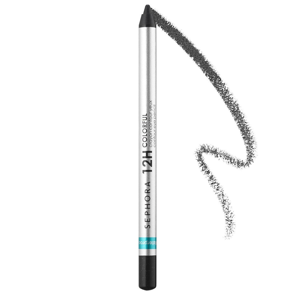 12 Hour Contour Pencil Eyeliner (DELINEADOR PARA OJOS DE LARGA DURACIÓN)